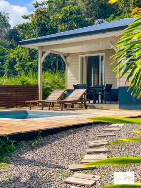 Residence Ti Punch Riviere-Pilote Exterior photo