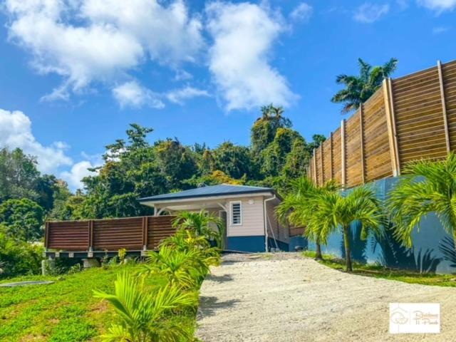 Residence Ti Punch Riviere-Pilote Exterior photo