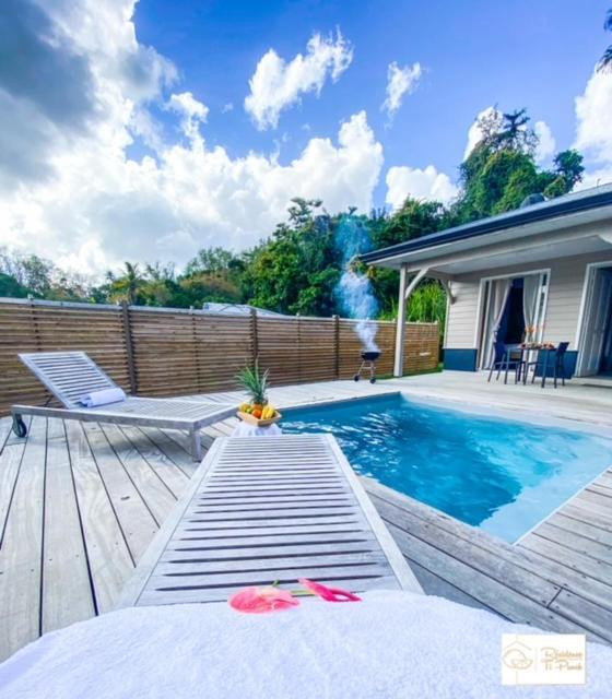 Residence Ti Punch Riviere-Pilote Exterior photo